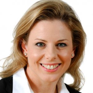 Donna Wacker, Clifford Chance