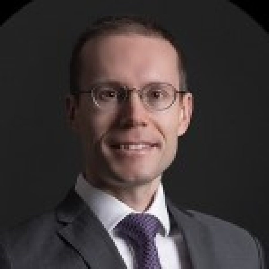 Rupert Thorne - ASIFMA