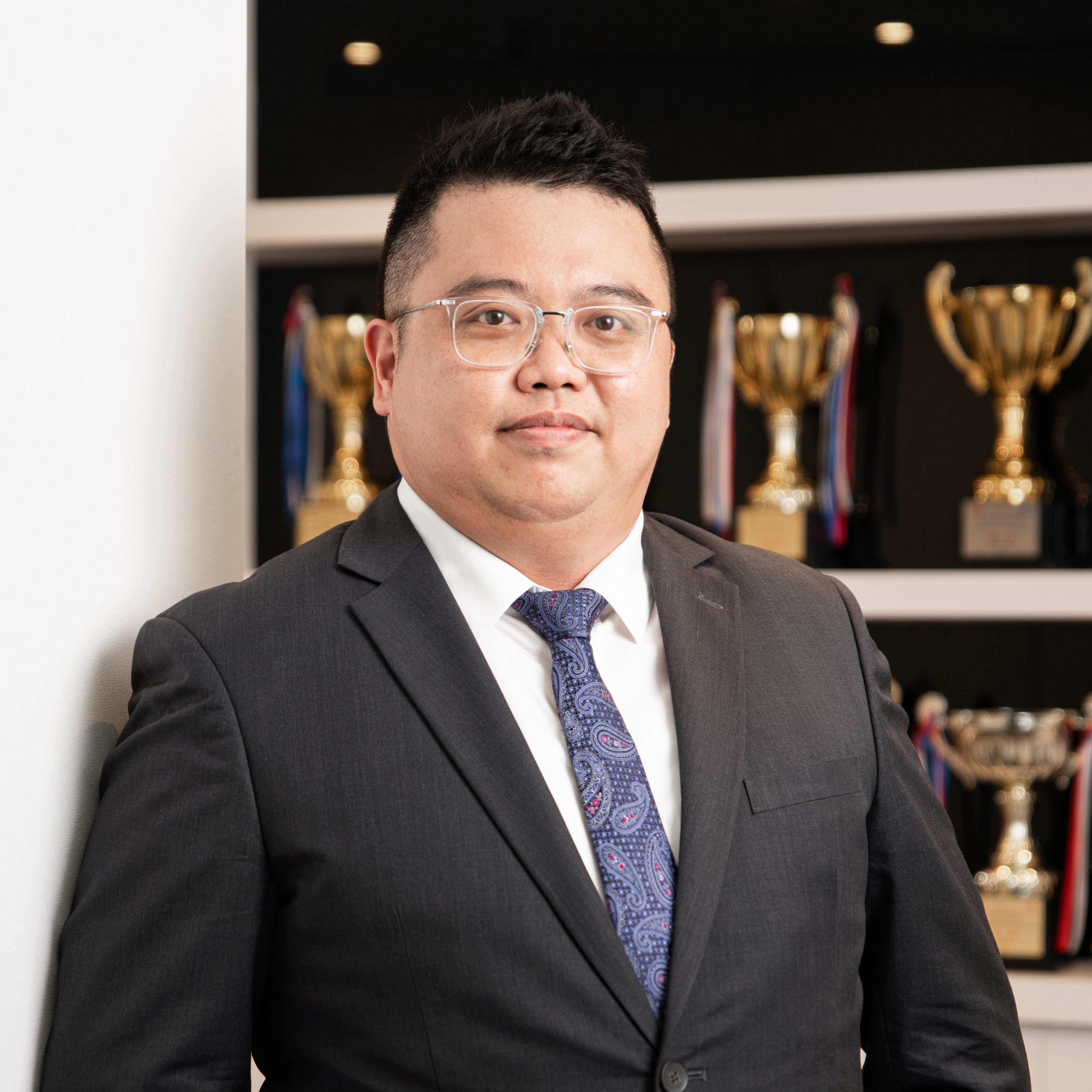 Patrick Wu - ASIFMA