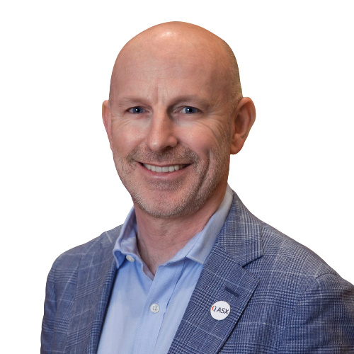 Dan Chesterman - ASIFMA