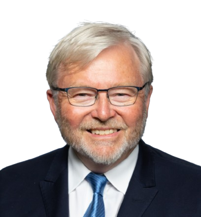 The Hon Dr Kevin Rudd AC - ASIFMA